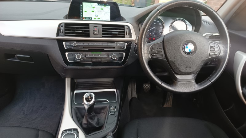 2019 Bmw 316d (7)